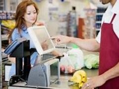 Vanzatoare cu experienta